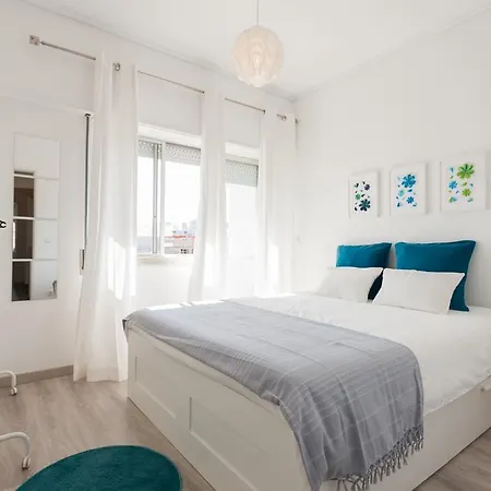 Apartmán Flh Marques Modern Flat *