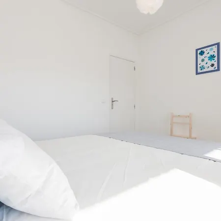 Flh Marques Modern Flat ליסבון