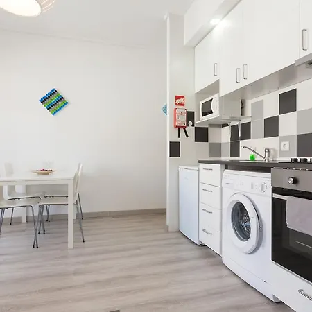 Апартаменты Flh Marques Modern Flat *