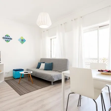 Flh Marques Modern Flat Апартаменты *