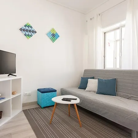 Апартаменты Flh Marques Modern Flat