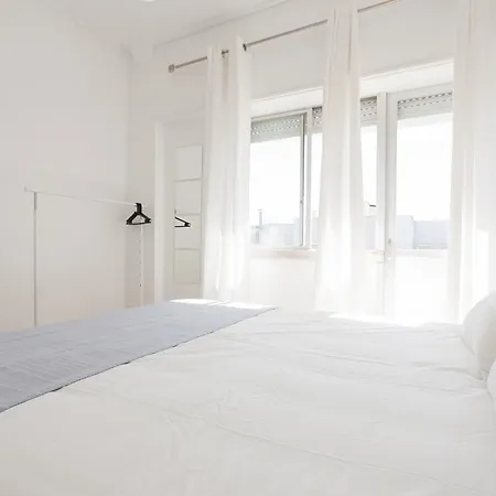 Lejlighed Flh Marques Modern Flat