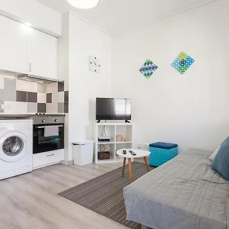 Apartament Flh Marques Modern Flat Lizbona