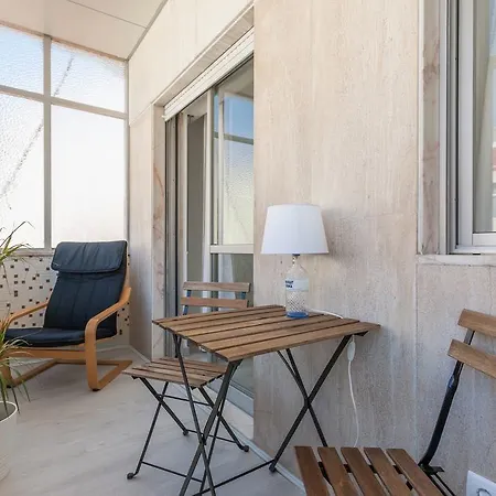 Flh Marques Modern Flat Lejlighed